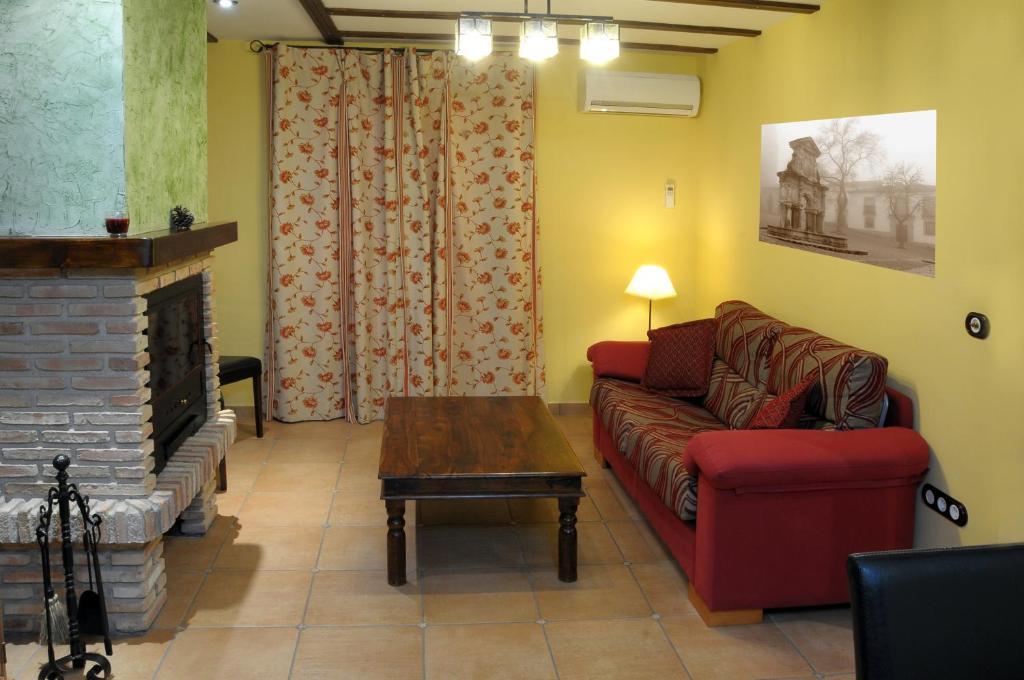 La Azacaya Leilighet Baeza Rom bilde