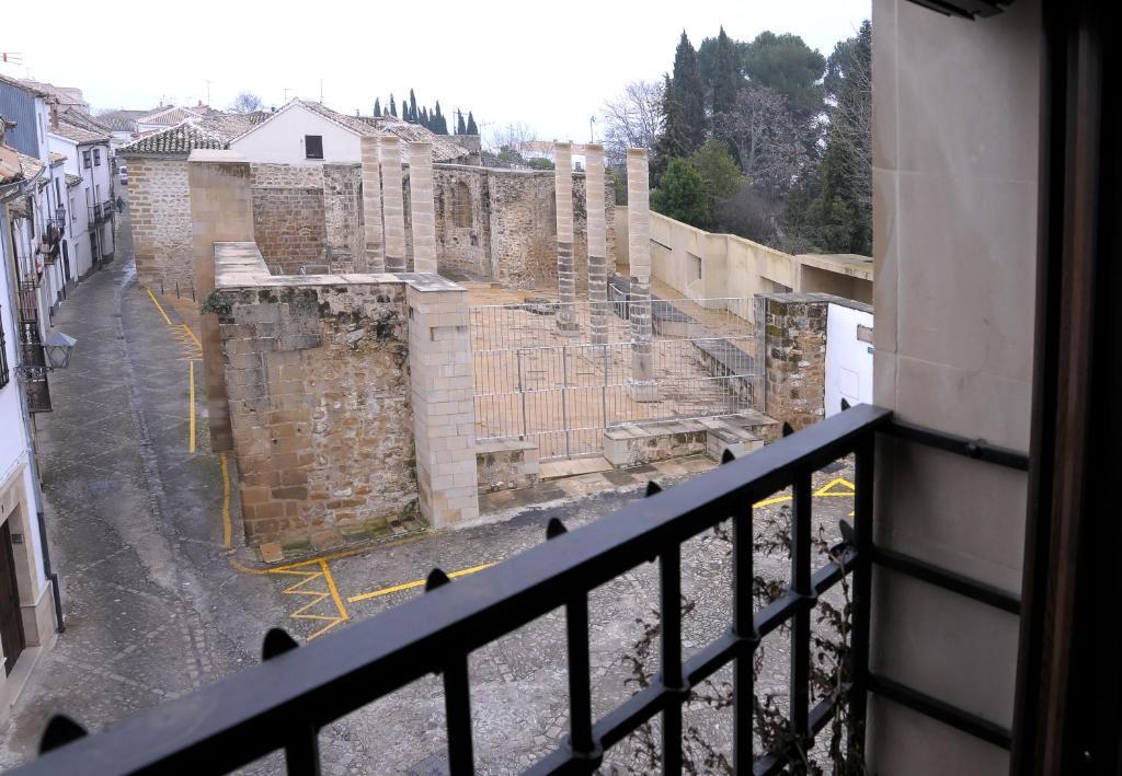 La Azacaya Leilighet Baeza Rom bilde